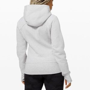 lululemon scuba hoodie